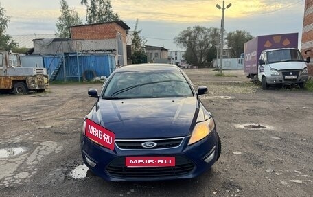 Ford Mondeo IV, 2012 год, 430 000 рублей, 1 фотография