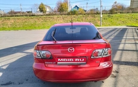 Mazda 6, 2006 год, 600 000 рублей, 12 фотография