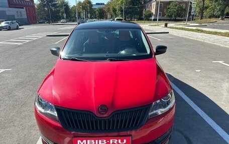 Skoda Rapid I, 2019 год, 1 800 000 рублей, 1 фотография