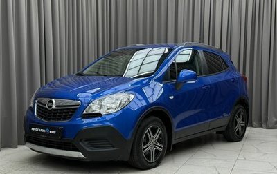 Opel Mokka I, 2014 год, 915 000 рублей, 1 фотография
