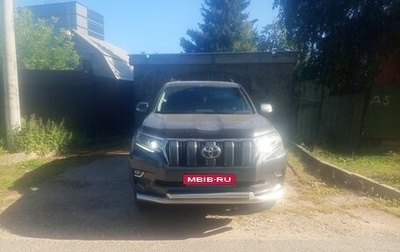 Toyota Land Cruiser Prado 150 рестайлинг 2, 2018 год, 5 200 000 рублей, 1 фотография