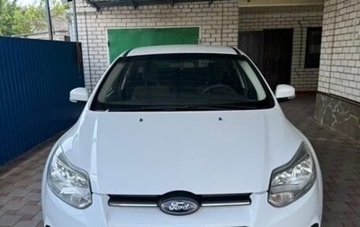 Ford Focus III, 2012 год, 810 000 рублей, 1 фотография