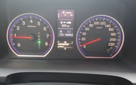 Honda CR-V III рестайлинг, 2011 год, 1 585 000 рублей, 14 фотография