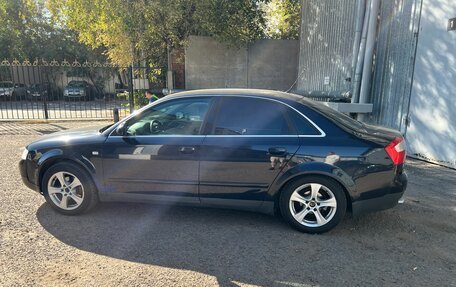 Audi A4, 2003 год, 450 000 рублей, 9 фотография