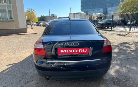Audi A4, 2003 год, 450 000 рублей, 7 фотография