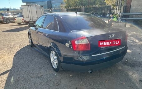 Audi A4, 2003 год, 450 000 рублей, 8 фотография