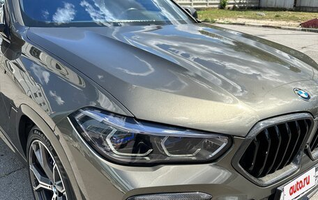 BMW X6, 2020 год, 9 000 000 рублей, 5 фотография