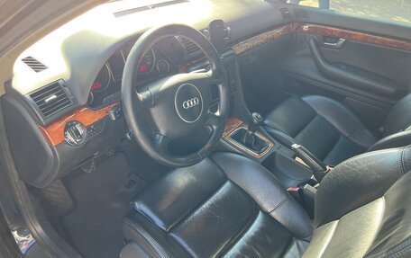 Audi A4, 2003 год, 450 000 рублей, 11 фотография