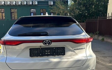 Toyota Harrier, 2022 год, 3 990 000 рублей, 3 фотография