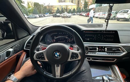 BMW X6, 2020 год, 9 000 000 рублей, 10 фотография