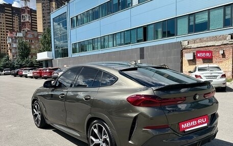BMW X6, 2020 год, 9 000 000 рублей, 2 фотография