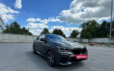 BMW X6, 2020 год, 9 000 000 рублей, 4 фотография