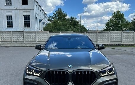 BMW X6, 2020 год, 9 000 000 рублей, 8 фотография