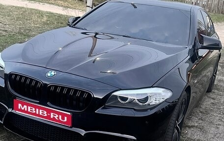 BMW 5 серия, 2011 год, 2 250 000 рублей, 2 фотография