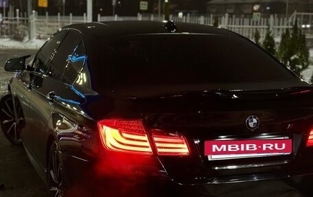 BMW 5 серия, 2011 год, 2 250 000 рублей, 4 фотография