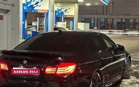 BMW 5 серия, 2011 год, 2 250 000 рублей, 3 фотография