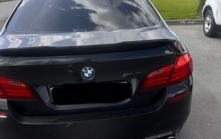 BMW 5 серия, 2011 год, 2 250 000 рублей, 7 фотография