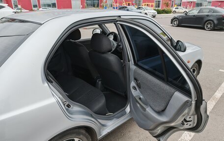 Hyundai Accent II, 2007 год, 319 000 рублей, 16 фотография