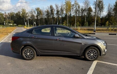 Hyundai Solaris II рестайлинг, 2015 год, 830 000 рублей, 7 фотография