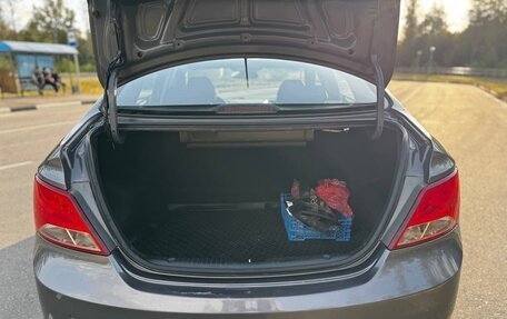 Hyundai Solaris II рестайлинг, 2015 год, 830 000 рублей, 8 фотография