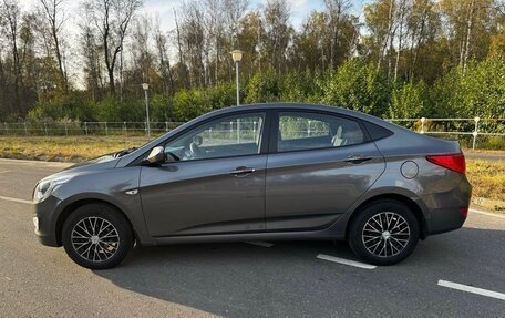 Hyundai Solaris II рестайлинг, 2015 год, 830 000 рублей, 6 фотография