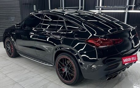Mercedes-Benz GLE Coupe AMG, 2020 год, 11 317 000 рублей, 9 фотография