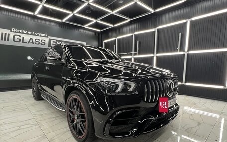 Mercedes-Benz GLE Coupe AMG, 2020 год, 11 317 000 рублей, 6 фотография
