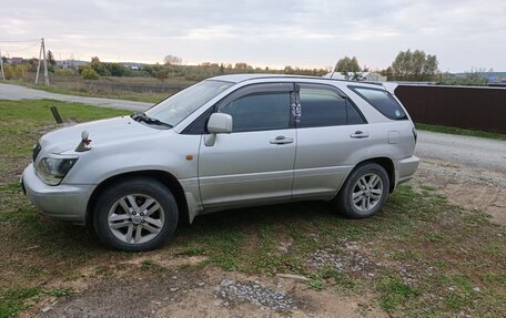 Toyota Harrier, 1999 год, 870 000 рублей, 4 фотография