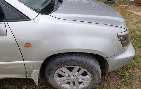 Toyota Harrier, 1999 год, 870 000 рублей, 5 фотография