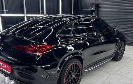 Mercedes-Benz GLE Coupe AMG, 2020 год, 11 317 000 рублей, 14 фотография
