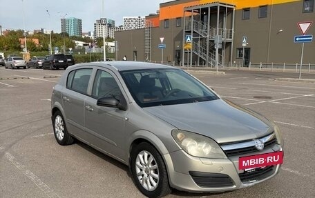 Opel Astra H, 2006 год, 400 000 рублей, 5 фотография