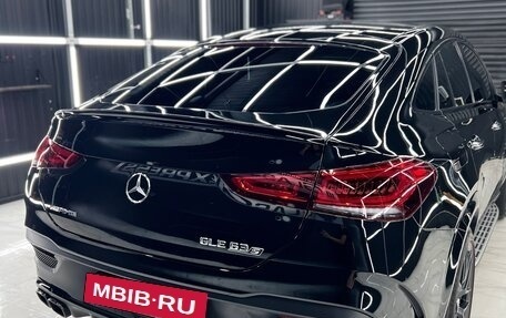 Mercedes-Benz GLE Coupe AMG, 2020 год, 11 317 000 рублей, 12 фотография