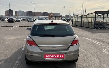 Opel Astra H, 2006 год, 400 000 рублей, 3 фотография