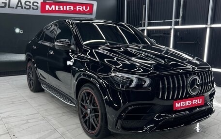 Mercedes-Benz GLE Coupe AMG, 2020 год, 11 317 000 рублей, 11 фотография