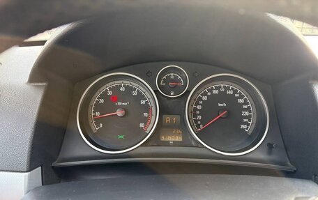 Opel Astra H, 2006 год, 400 000 рублей, 12 фотография