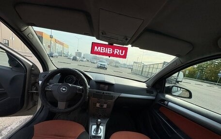 Opel Astra H, 2006 год, 400 000 рублей, 9 фотография
