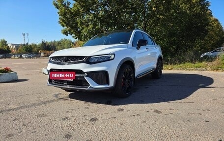 Geely Tugella FY11, 2022 год, 3 100 000 рублей, 2 фотография