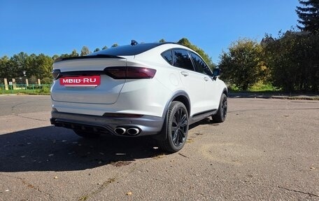 Geely Tugella FY11, 2022 год, 3 100 000 рублей, 3 фотография