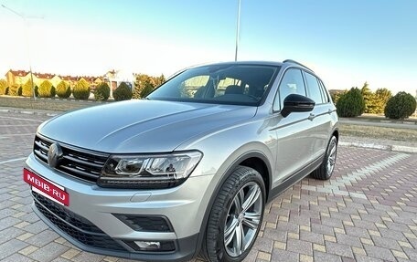 Volkswagen Tiguan II, 2020 год, 2 300 000 рублей, 5 фотография