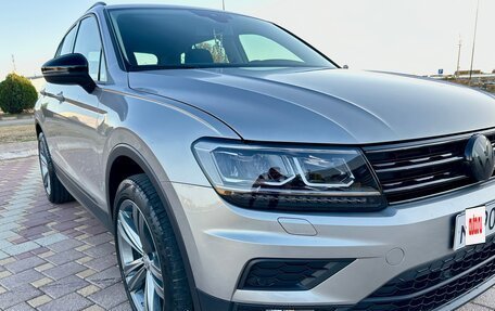 Volkswagen Tiguan II, 2020 год, 2 300 000 рублей, 17 фотография