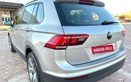 Volkswagen Tiguan II, 2020 год, 2 300 000 рублей, 9 фотография
