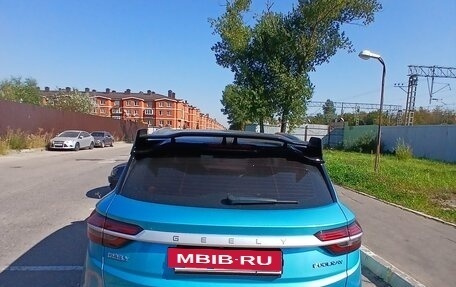 Geely Coolray I, 2023 год, 1 800 000 рублей, 2 фотография
