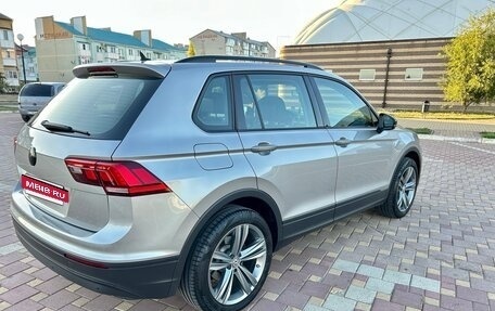 Volkswagen Tiguan II, 2020 год, 2 300 000 рублей, 14 фотография