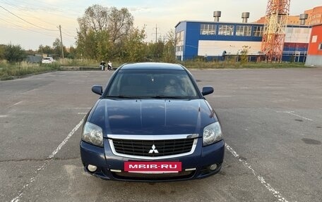 Mitsubishi Galant IX, 2008 год, 500 000 рублей, 3 фотография