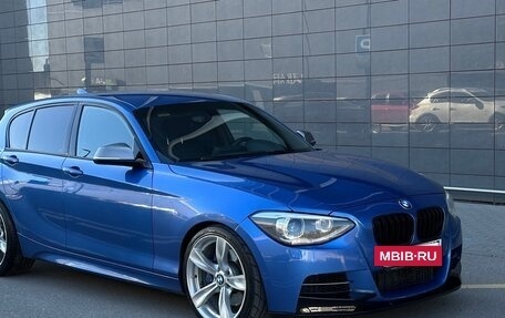 BMW 1 серия, 2013 год, 2 200 000 рублей, 2 фотография