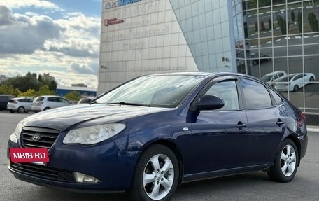 Hyundai Elantra IV, 2008 год, 620 000 рублей, 2 фотография