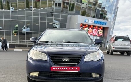 Hyundai Elantra IV, 2008 год, 620 000 рублей, 3 фотография