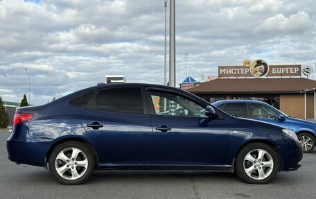 Hyundai Elantra IV, 2008 год, 620 000 рублей, 8 фотография