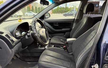 Hyundai Elantra IV, 2008 год, 620 000 рублей, 16 фотография