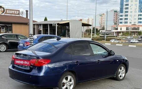 Hyundai Elantra IV, 2008 год, 620 000 рублей, 9 фотография